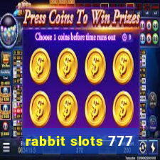 rabbit slots 777