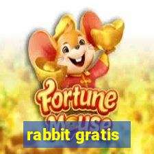 rabbit gratis