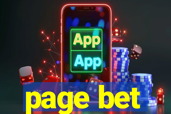 page bet