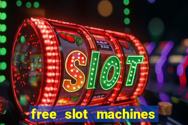 free slot machines with no download