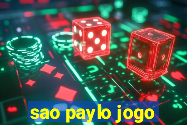 sao paylo jogo