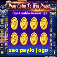 sao paylo jogo