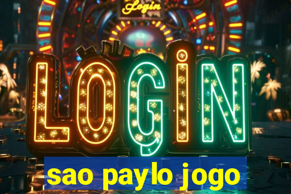 sao paylo jogo