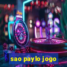 sao paylo jogo