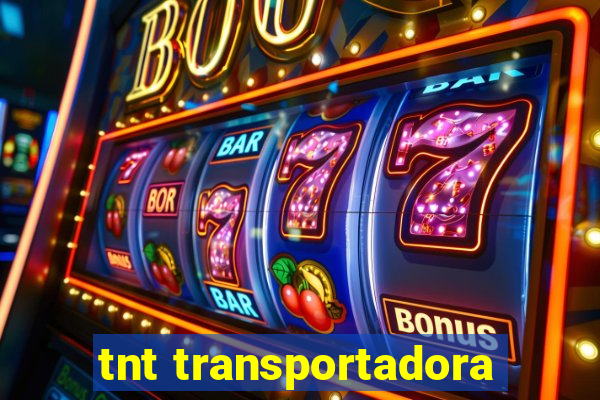 tnt transportadora