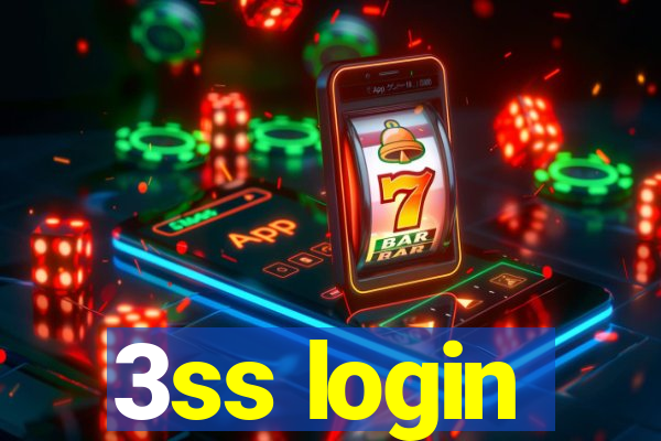 3ss login