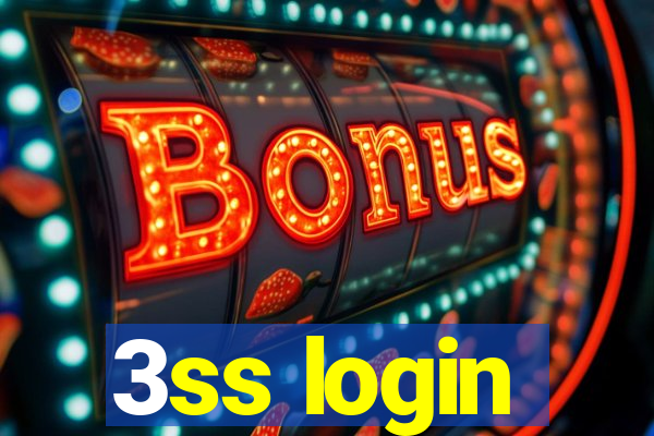 3ss login