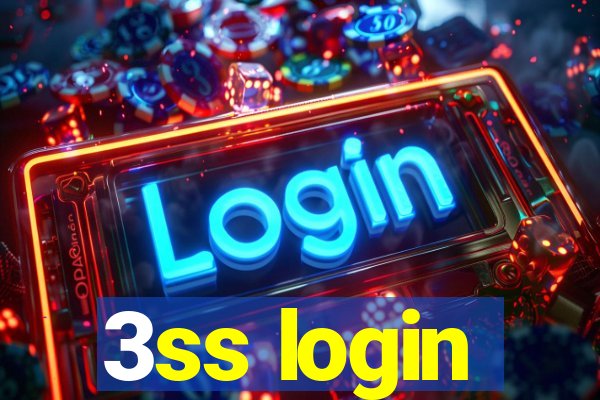 3ss login