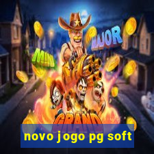 novo jogo pg soft