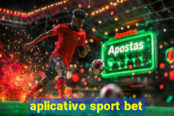 aplicativo sport bet