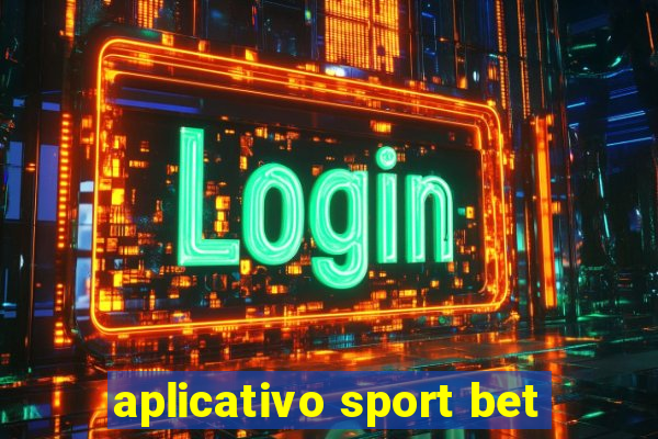 aplicativo sport bet