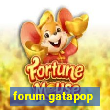 forum gatapop