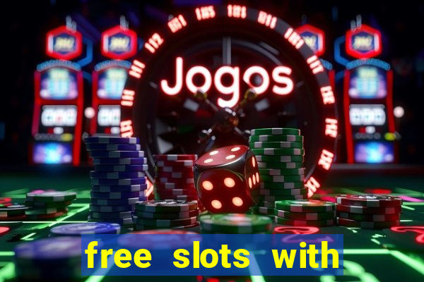 free slots with bonus spins