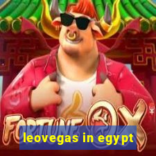 leovegas in egypt