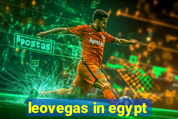 leovegas in egypt