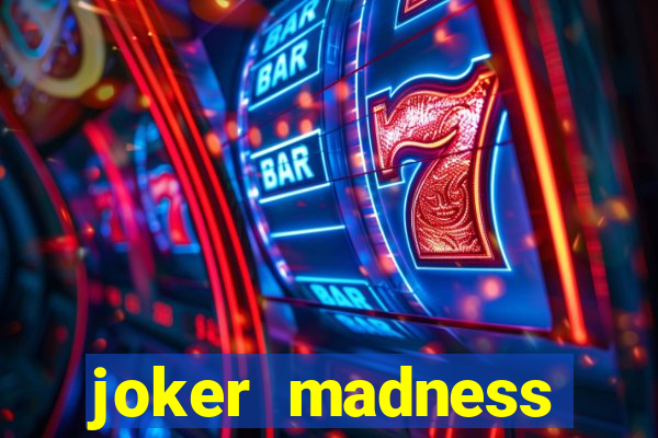 joker madness christmas edition slot free play