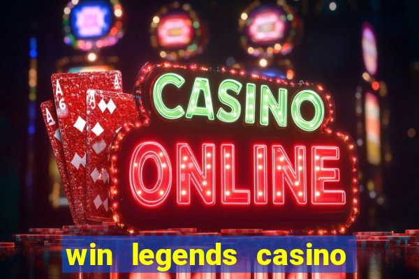 win legends casino promo code