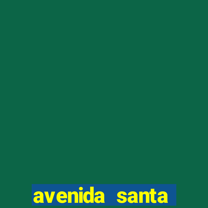 avenida santa catarina 2785