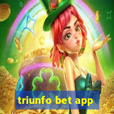 triunfo bet app