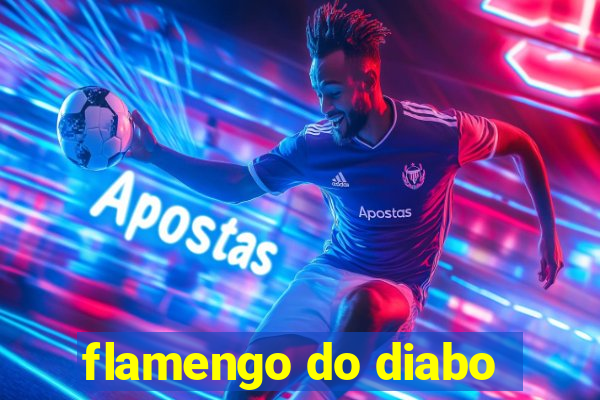 flamengo do diabo