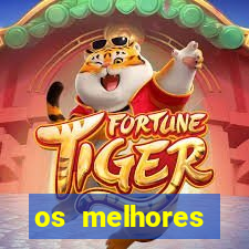 os melhores aplicativos de jogos