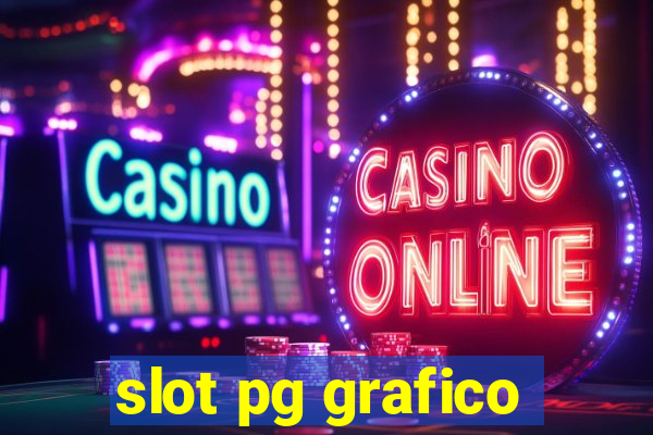 slot pg grafico