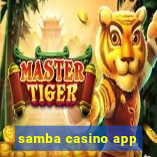 samba casino app