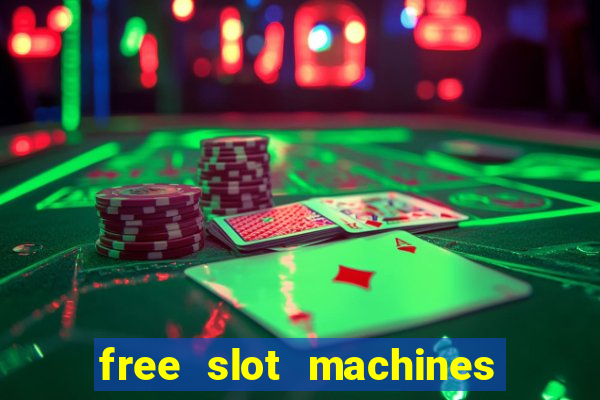 free slot machines without downloading