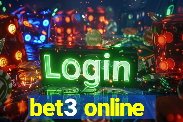 bet3 online