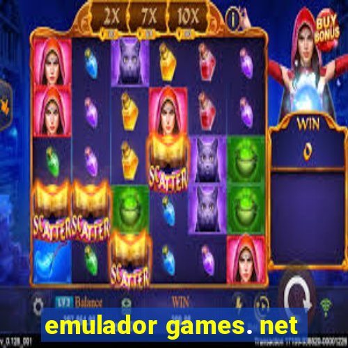 emulador games. net