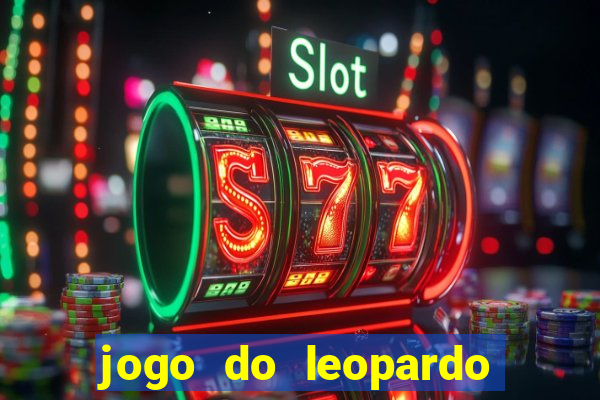 jogo do leopardo da sorte