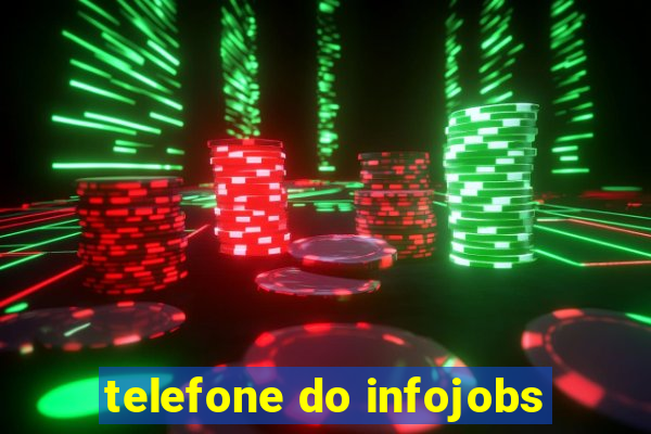 telefone do infojobs