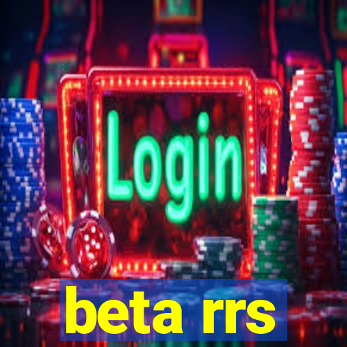 beta rrs