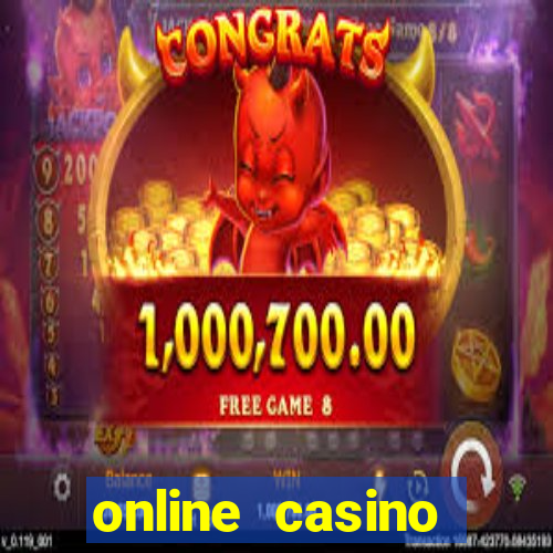 online casino software platform