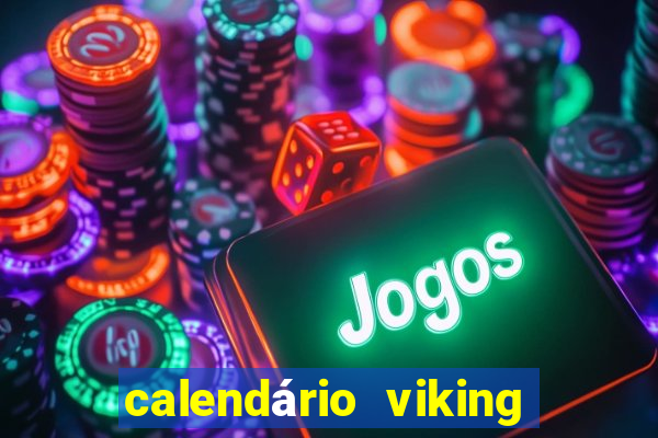 calendário viking coin master 2024