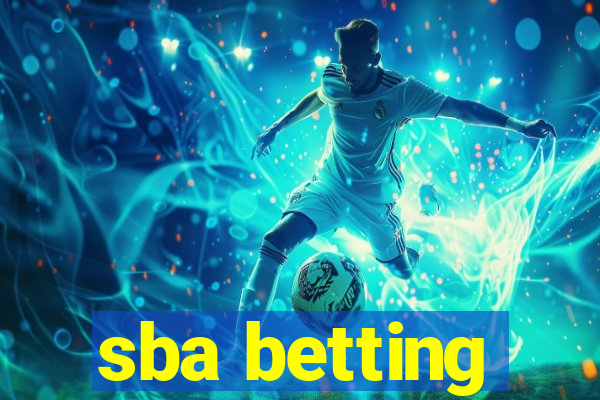 sba betting