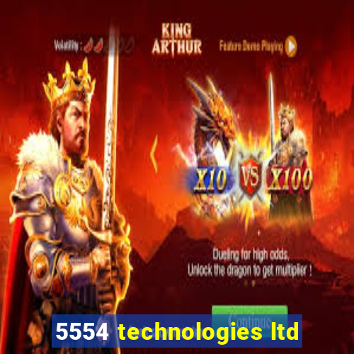 5554 technologies ltd