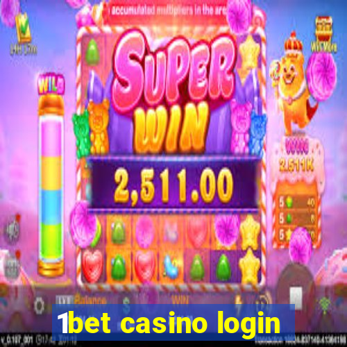 1bet casino login