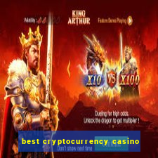 best cryptocurrency casino