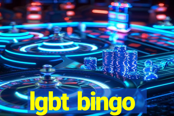 lgbt bingo