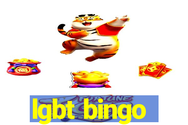 lgbt bingo