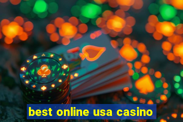 best online usa casino