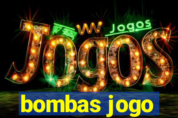 bombas jogo