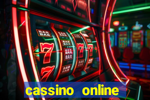 cassino online deposito 1 real