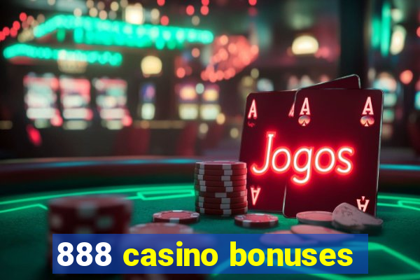 888 casino bonuses