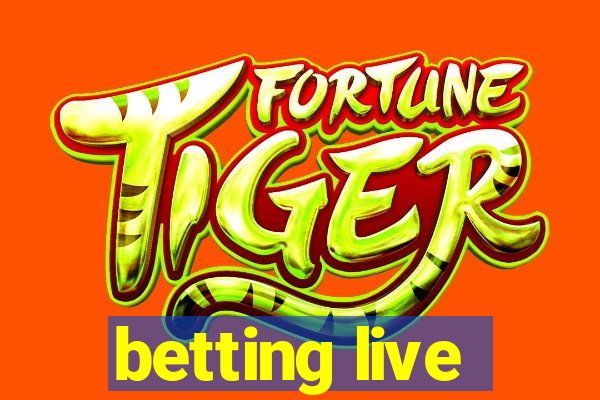 betting live