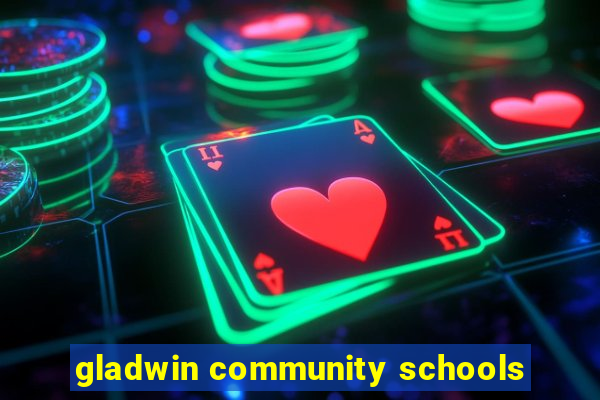 gladwin community schools