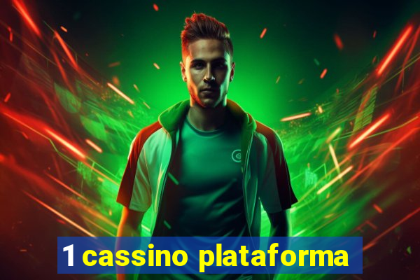 1 cassino plataforma