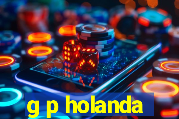 g p holanda