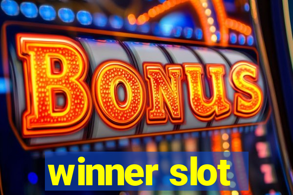 winner slot